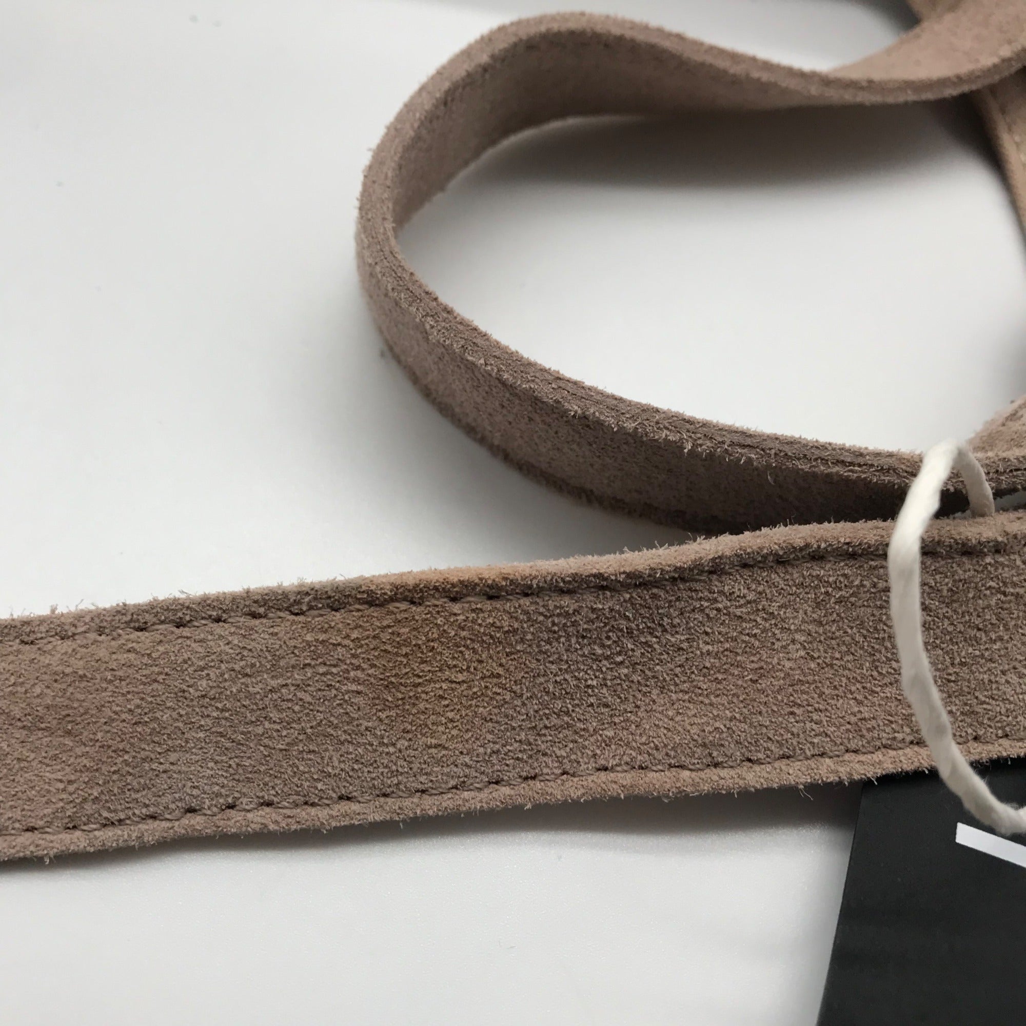 The Sak Sand Suede Huntley Hobo Bag