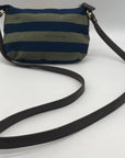 Tommy Hilfiger Striped Crossbody Bag