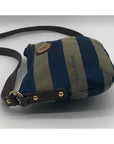 Tommy Hilfiger Striped Crossbody Bag