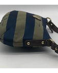 Tommy Hilfiger Striped Crossbody Bag