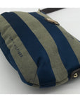 Tommy Hilfiger Striped Crossbody Bag