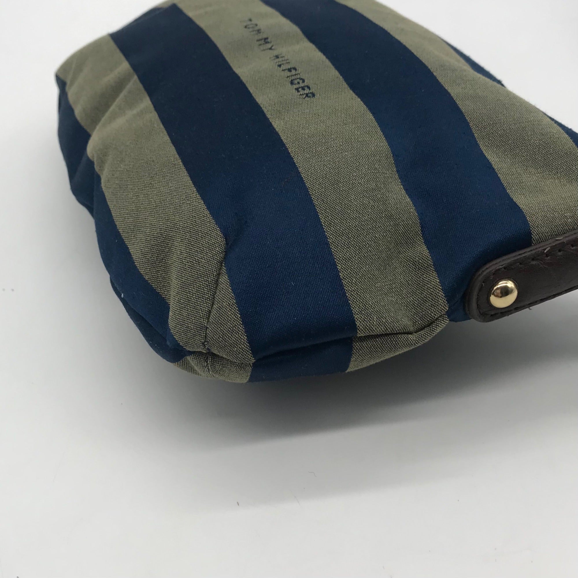 Tommy Hilfiger Striped Crossbody Bag