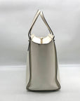 Kate Spade White Saffiano Leather Large Cedar Street Hayden Convertible Satchel