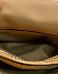 Michael Kors Tan Leather Whitney Shoulder Bag