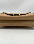 Michael Kors Tan Leather Whitney Shoulder Bag