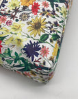 Rieker Floral and Tan Crossbody Bag