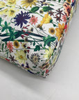Rieker Floral and Tan Crossbody Bag