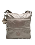 Kipling Metallic Glowy Keiko Crossbody Bag