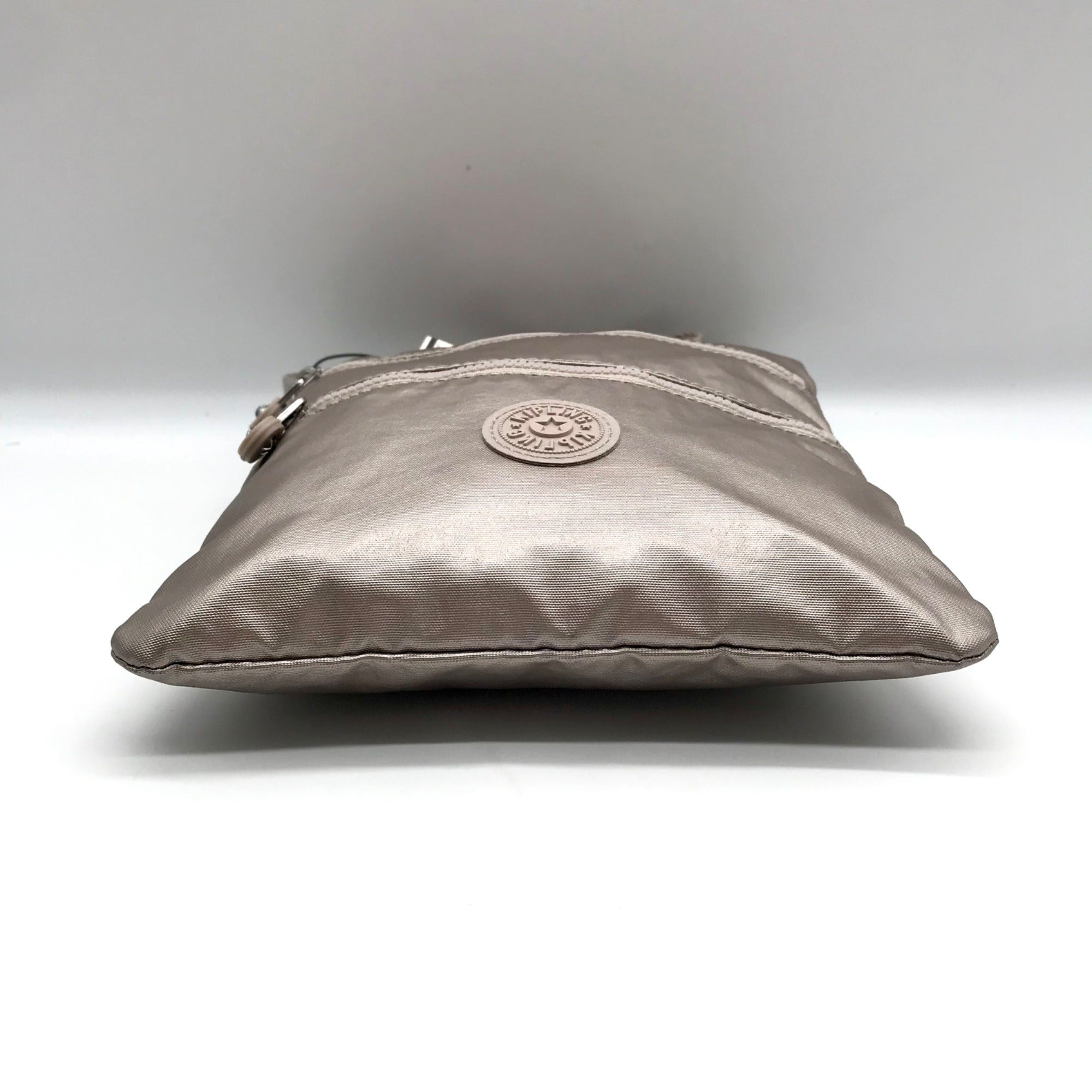 Kipling Metallic Glowy Keiko Crossbody Bag