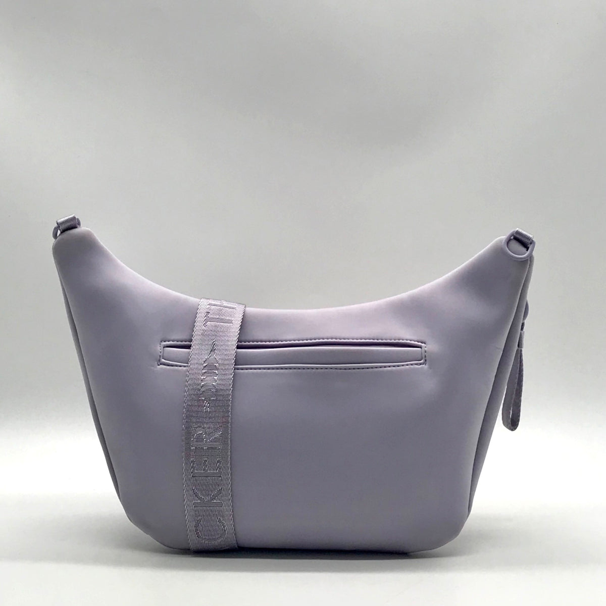 Thacker Lavender Fabric Belt Bag