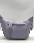 Thacker Lavender Fabric Belt Bag