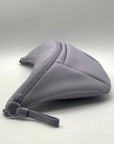 Thacker Lavender Fabric Belt Bag