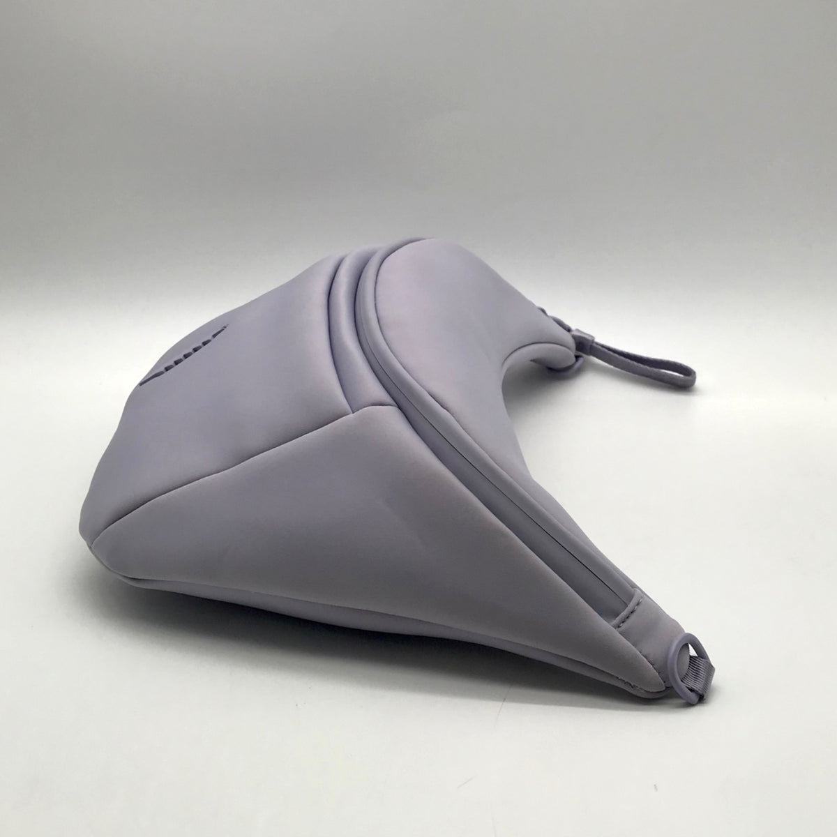 Thacker Lavender Fabric Belt Bag