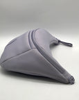 Thacker Lavender Fabric Belt Bag