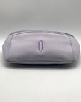 Thacker Lavender Fabric Belt Bag