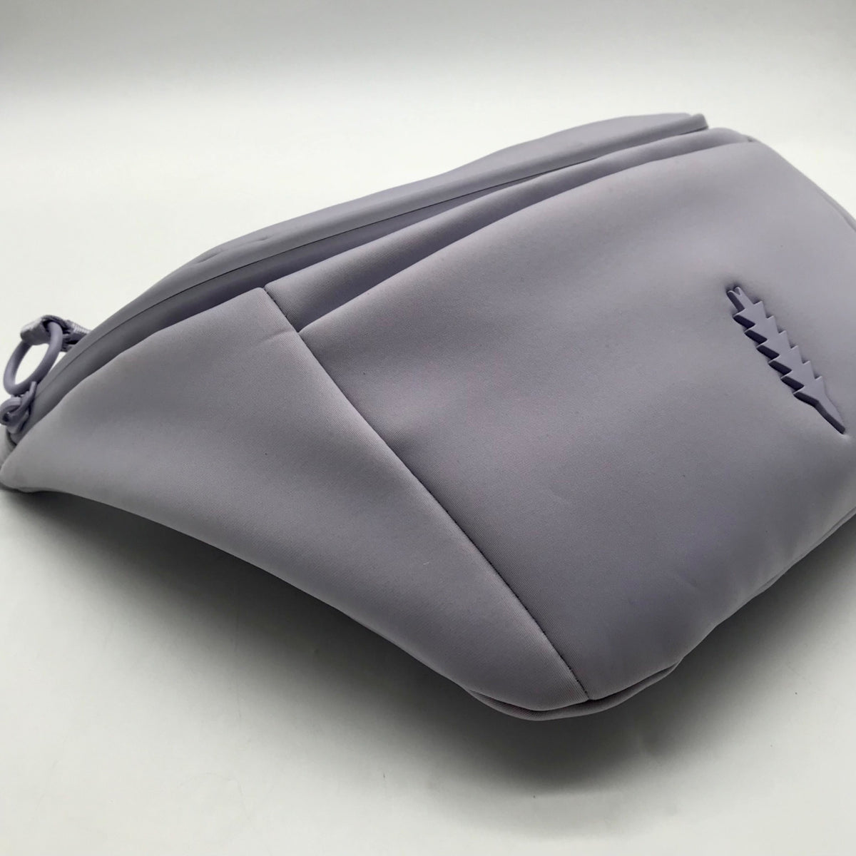 Thacker Lavender Fabric Belt Bag