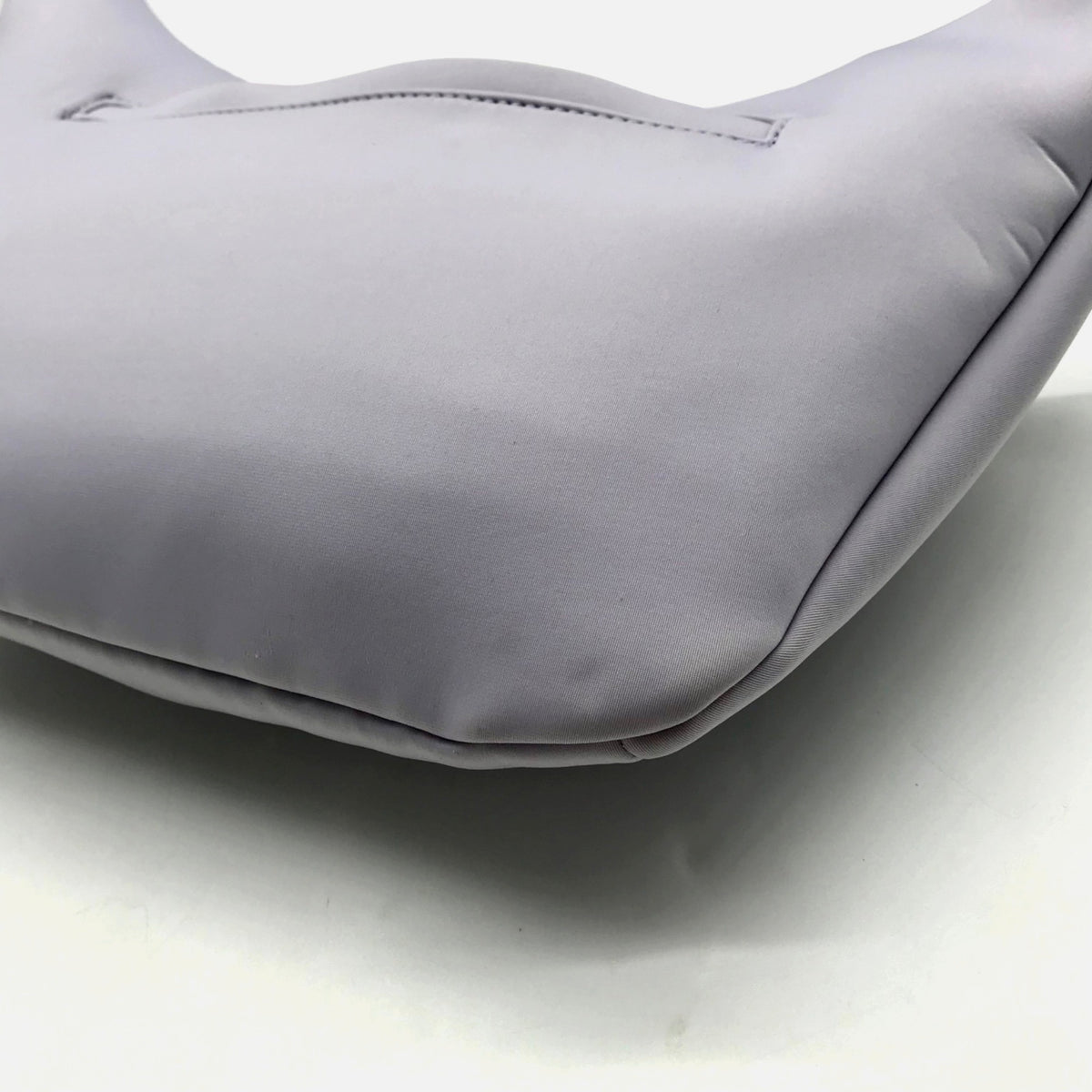 Thacker Lavender Fabric Belt Bag
