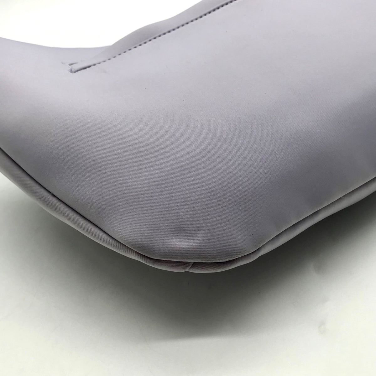 Thacker Lavender Fabric Belt Bag