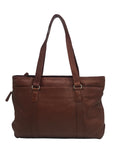 Osgoode Marley Brown Leather Sally Tote