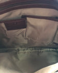 Osgoode Marley Brown Leather Sally Tote