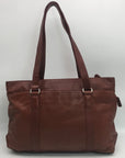 Osgoode Marley Brown Leather Sally Tote