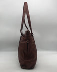 Osgoode Marley Brown Leather Sally Tote