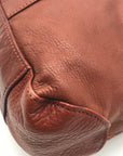 Osgoode Marley Brown Leather Sally Tote