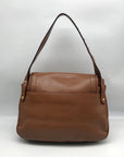 Marc Jacobs Brown Leather Kirsten Shoulder Bag