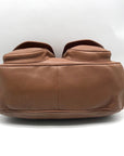 Marc Jacobs Brown Leather Kirsten Shoulder Bag