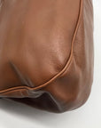 Marc Jacobs Brown Leather Kirsten Shoulder Bag