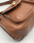 Marc Jacobs Brown Leather Kirsten Shoulder Bag