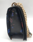 I.N.C. International Concepts Midnight Flower Ajae Flap Crossbody