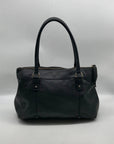 Kate Spade Black Leather Berkshire Road Teegan Tote