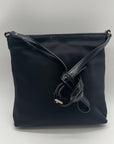 Kate Spade Black Nylon Shoulder Bag