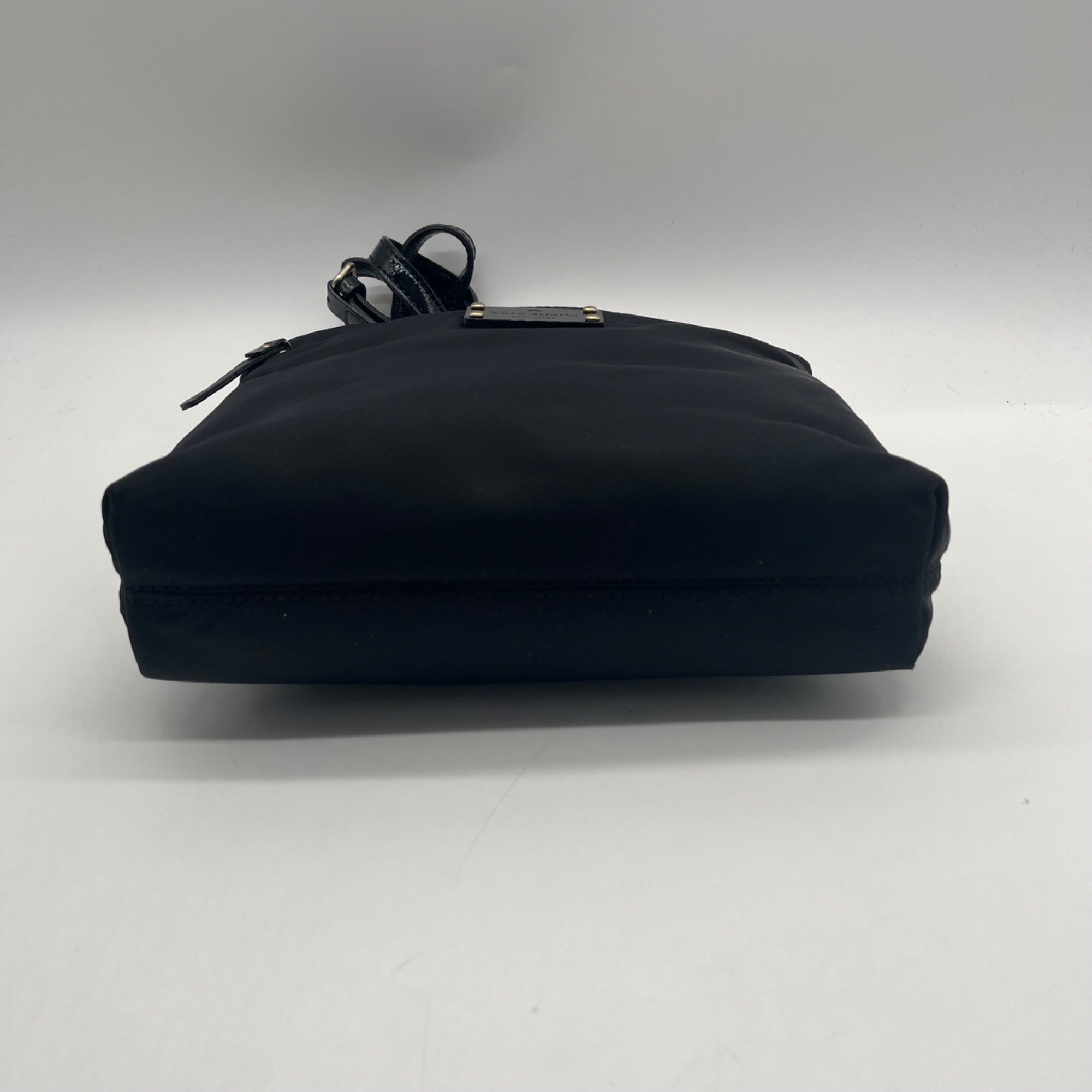 Kate Spade Black Nylon Shoulder Bag