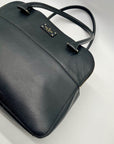 Kate Spade Black Grove Street Leather Satchel Bag