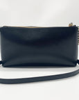 Kate Spade Black Leather Byrd Wellesley Crossbody