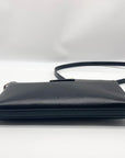 Kate Spade Black Leather Byrd Wellesley Crossbody