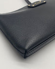 Kate Spade Black Leather Byrd Wellesley Crossbody