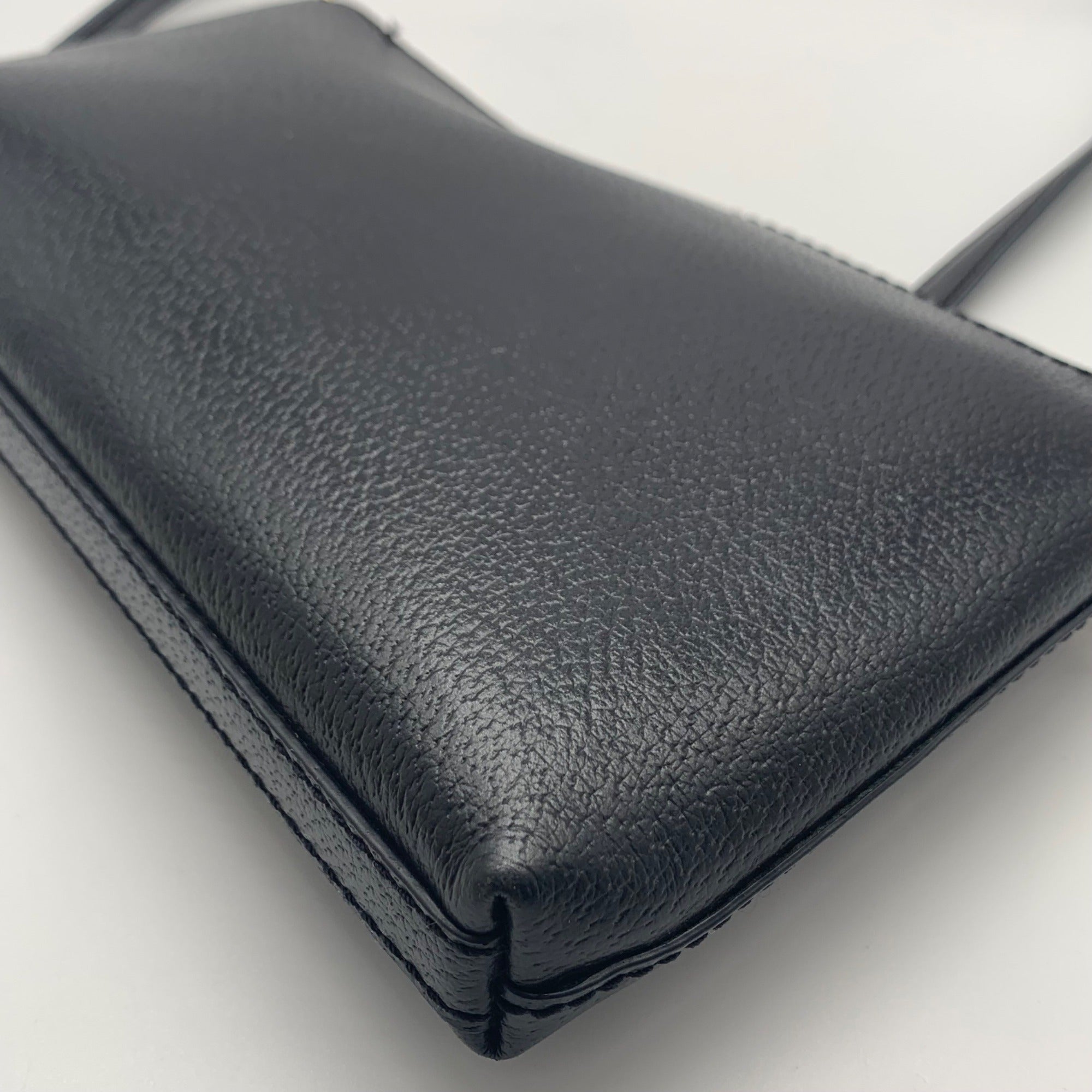 Kate Spade Black Leather Byrd Wellesley Crossbody