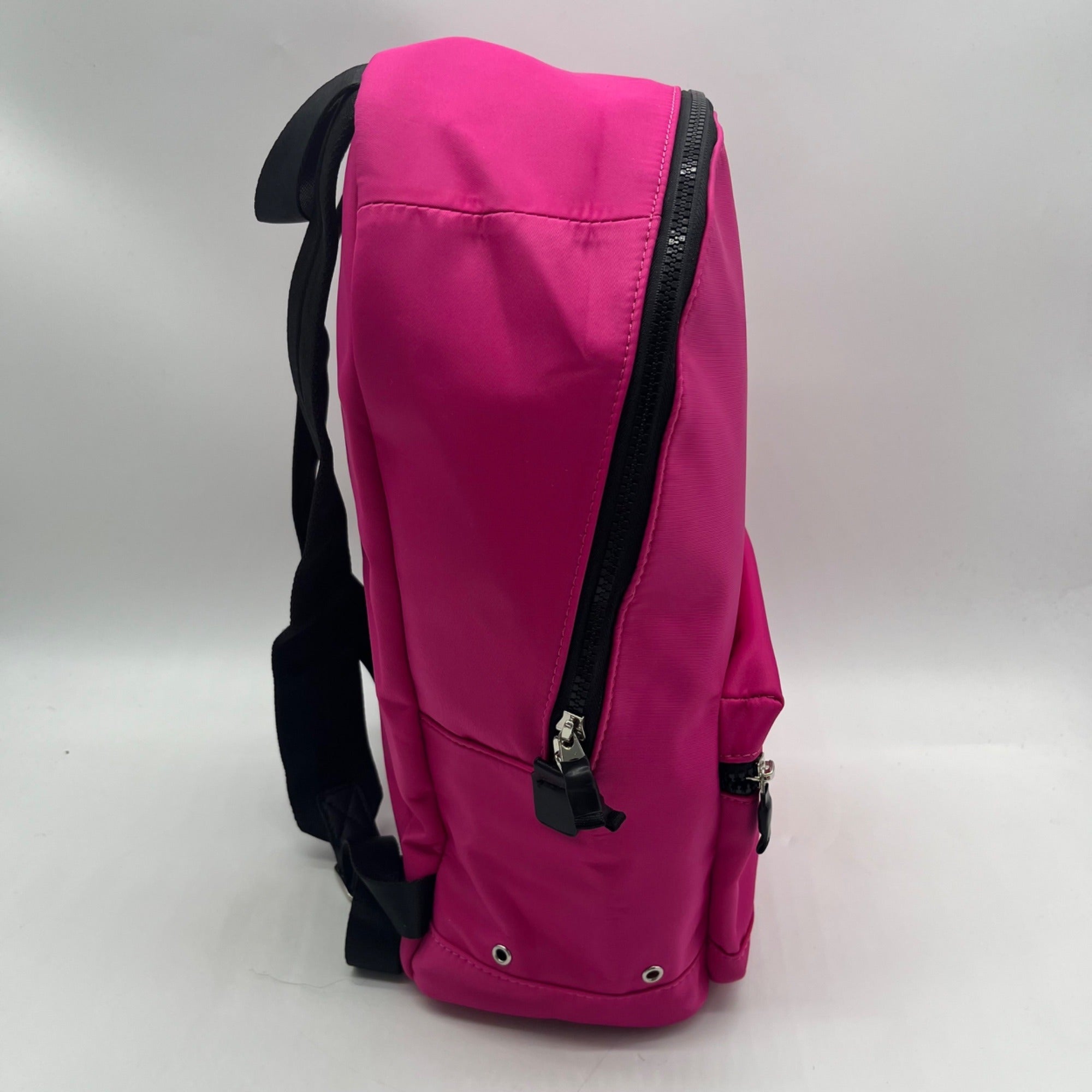 Marc Jacobs Fuchsia Nylon Backpack