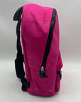 Marc Jacobs Fuchsia Nylon Backpack