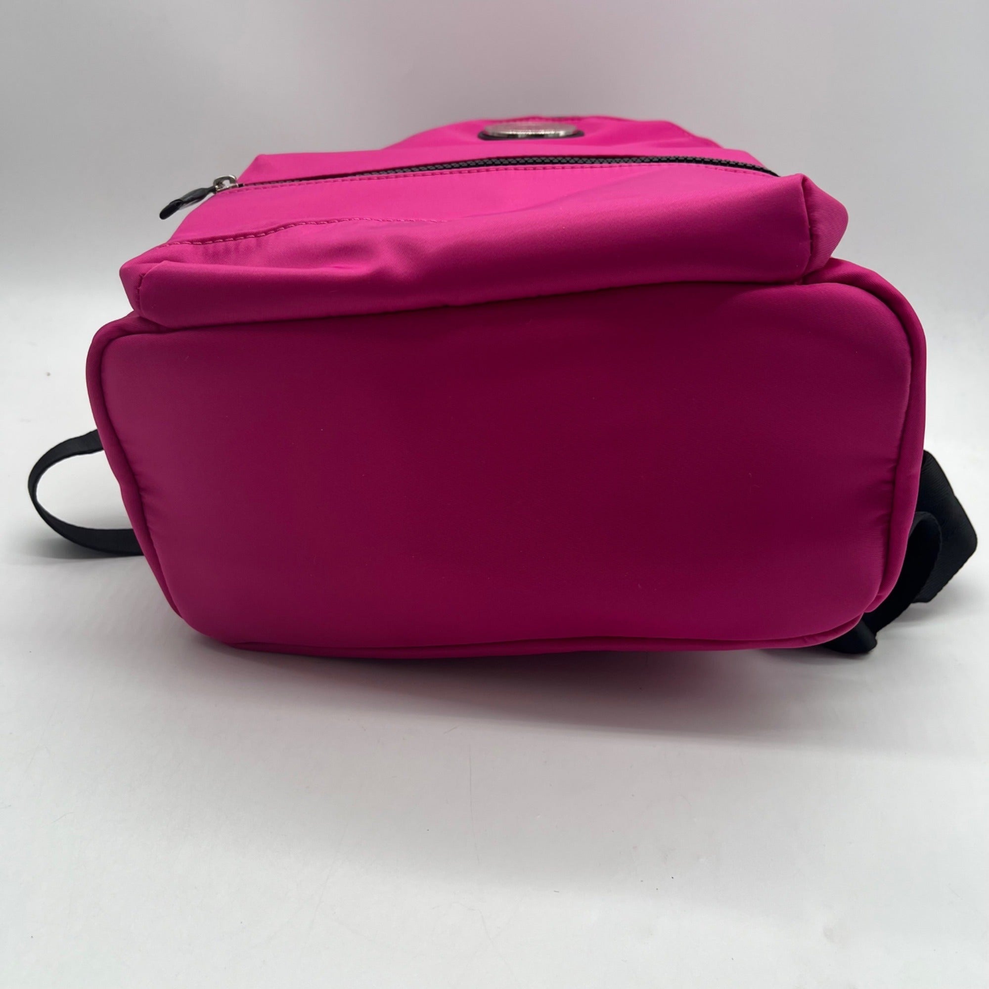 Marc Jacobs Fuchsia Nylon Backpack