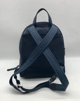Kate Spade Navy Blue Nylon Karissa Backpack