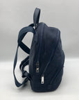 Kate Spade Navy Blue Nylon Karissa Backpack