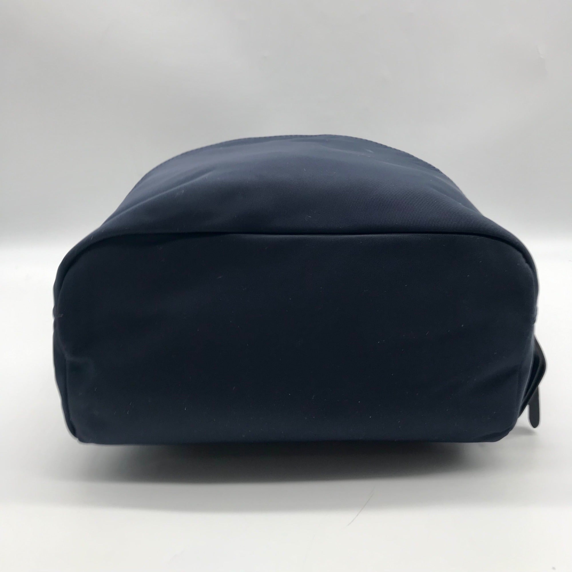 Kate Spade Navy Blue Nylon Karissa Backpack