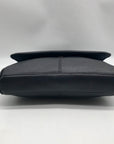 Etienne Aigner Black Leather Crossbody