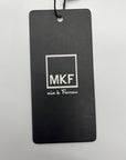MKF Charcoal April Hobo Bag