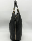 MKF Charcoal April Hobo Bag
