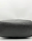 MKF Charcoal April Hobo Bag